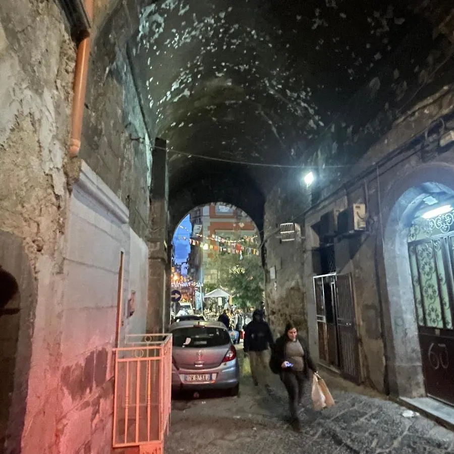 Caravaggio Home Naples 0*,  Italy