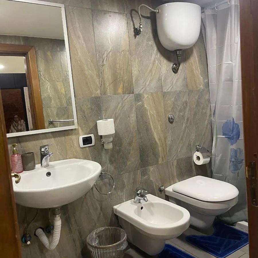 Caravaggio Home نابولي