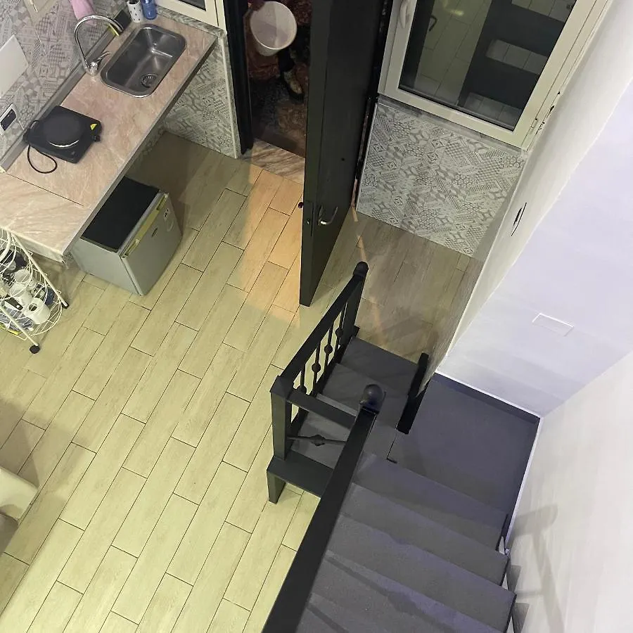 بيت للعطل Caravaggio Home نابولي إيطاليا