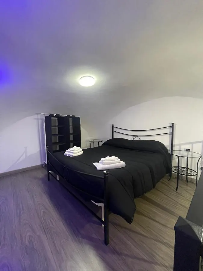بيت للعطل Caravaggio Home نابولي