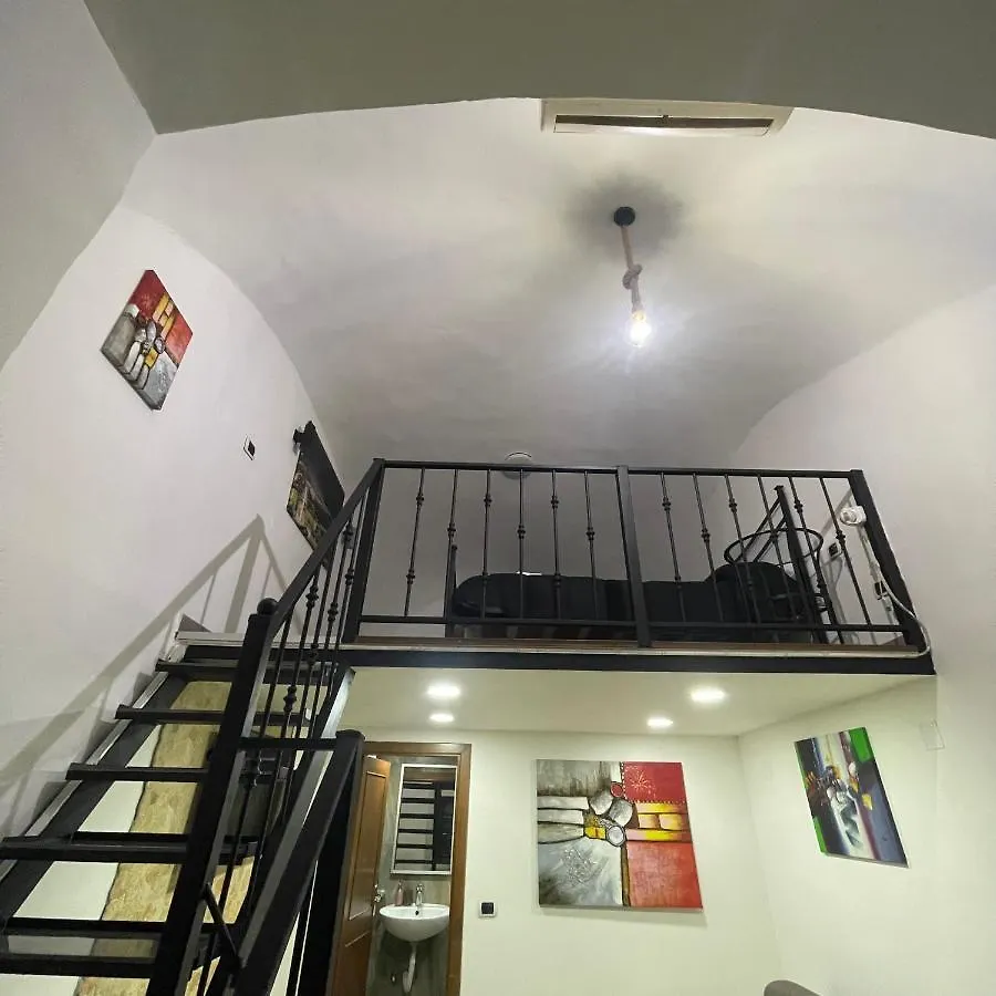 بيت للعطل Caravaggio Home نابولي