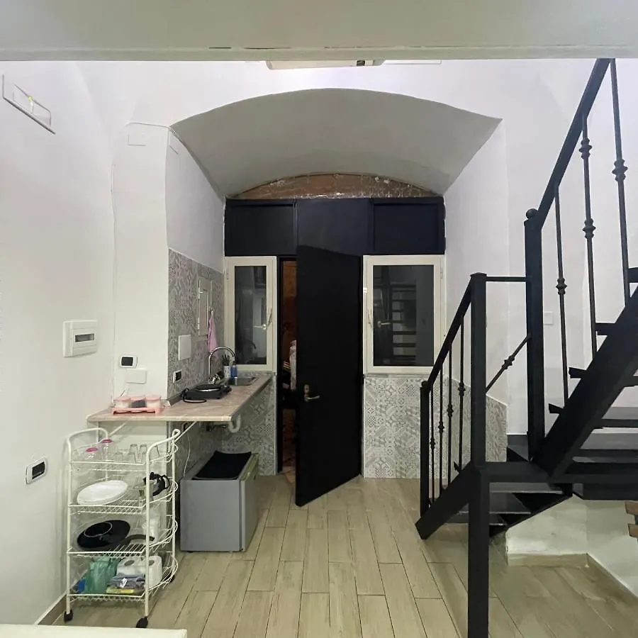 Caravaggio Home نابولي بيت للعطل