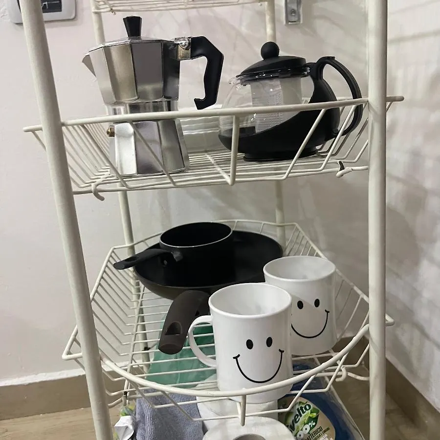 بيت للعطل Caravaggio Home نابولي