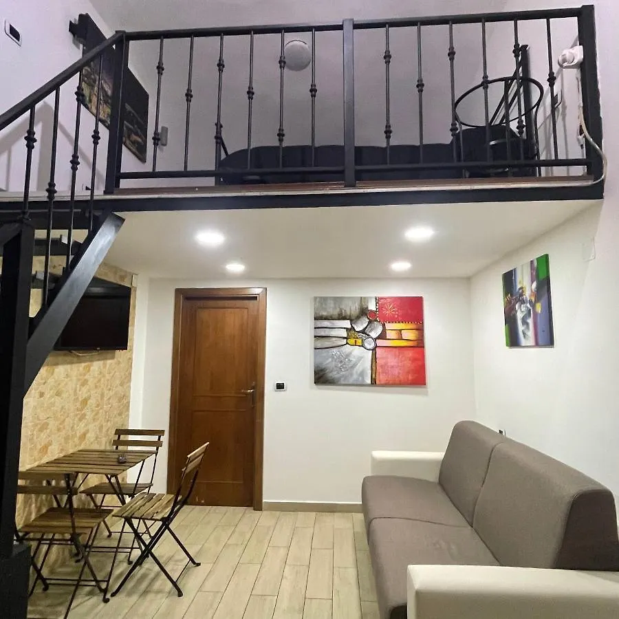 Caravaggio Home نابولي 0*,  إيطاليا